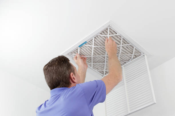 Best Residential Air Duct Cleaning  in Chandler, IN